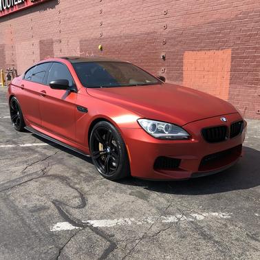 Photo 1 of 20 of 2015 BMW M6 Gran Coupe Base
